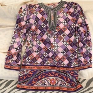 Tory Burch tunic